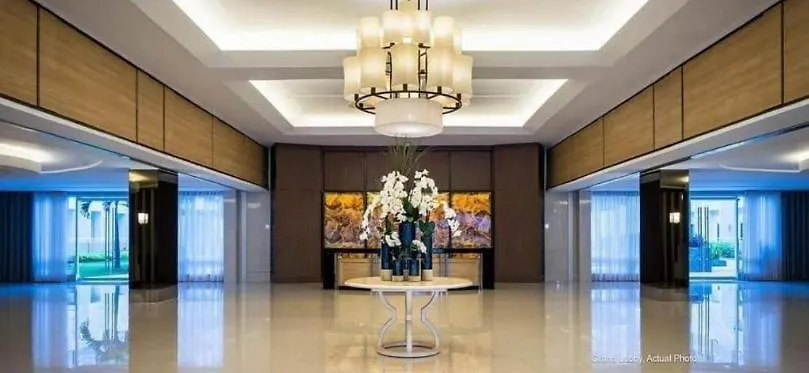 Shell Residences, Moa Complex, Pasay City Manilla Appartement