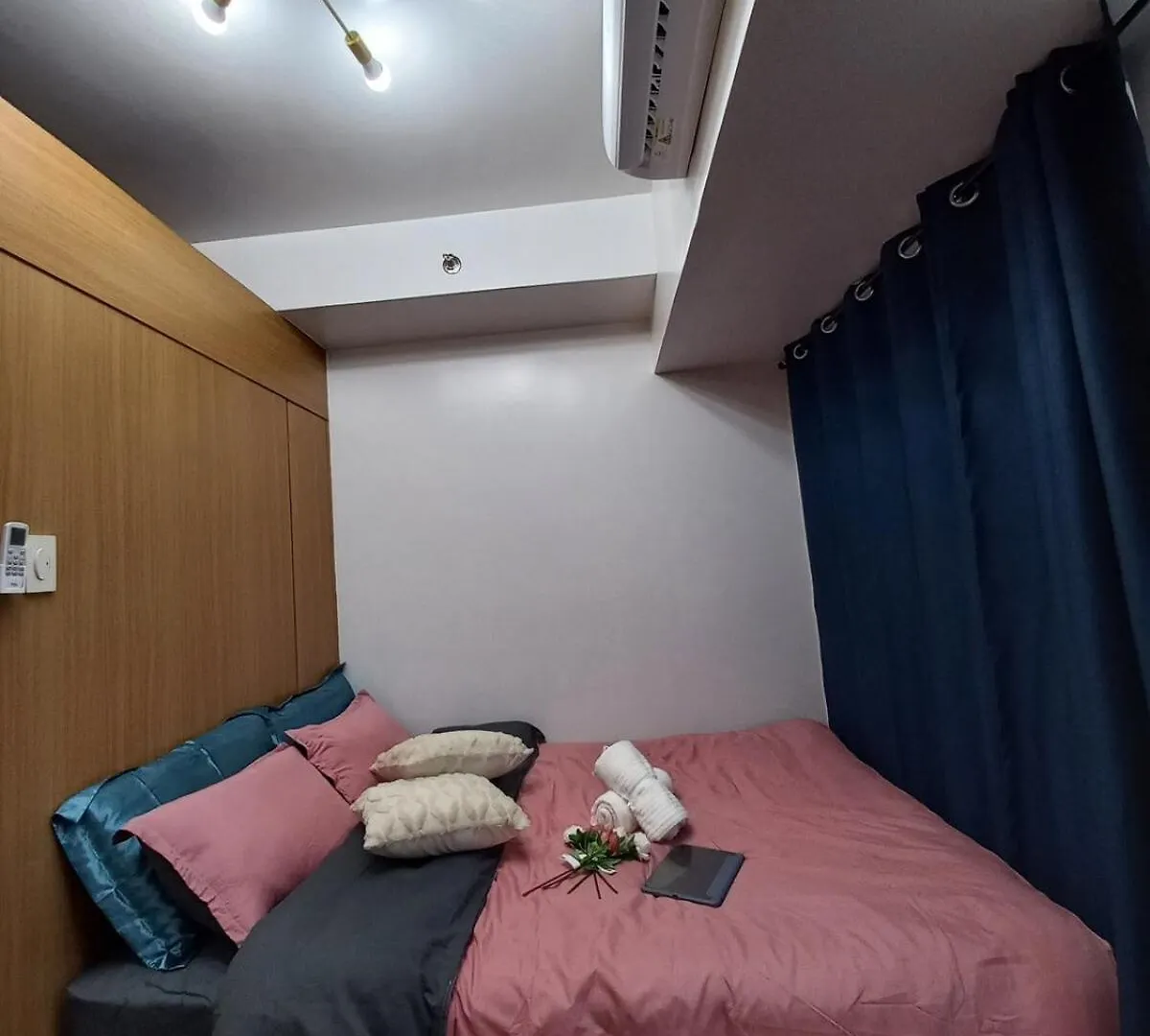 Apartment Shell Residences, Moa Complex, Pasay City Manila