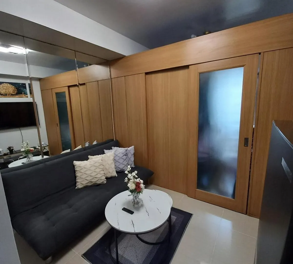 Shell Residences, Moa Complex, Pasay City Manila