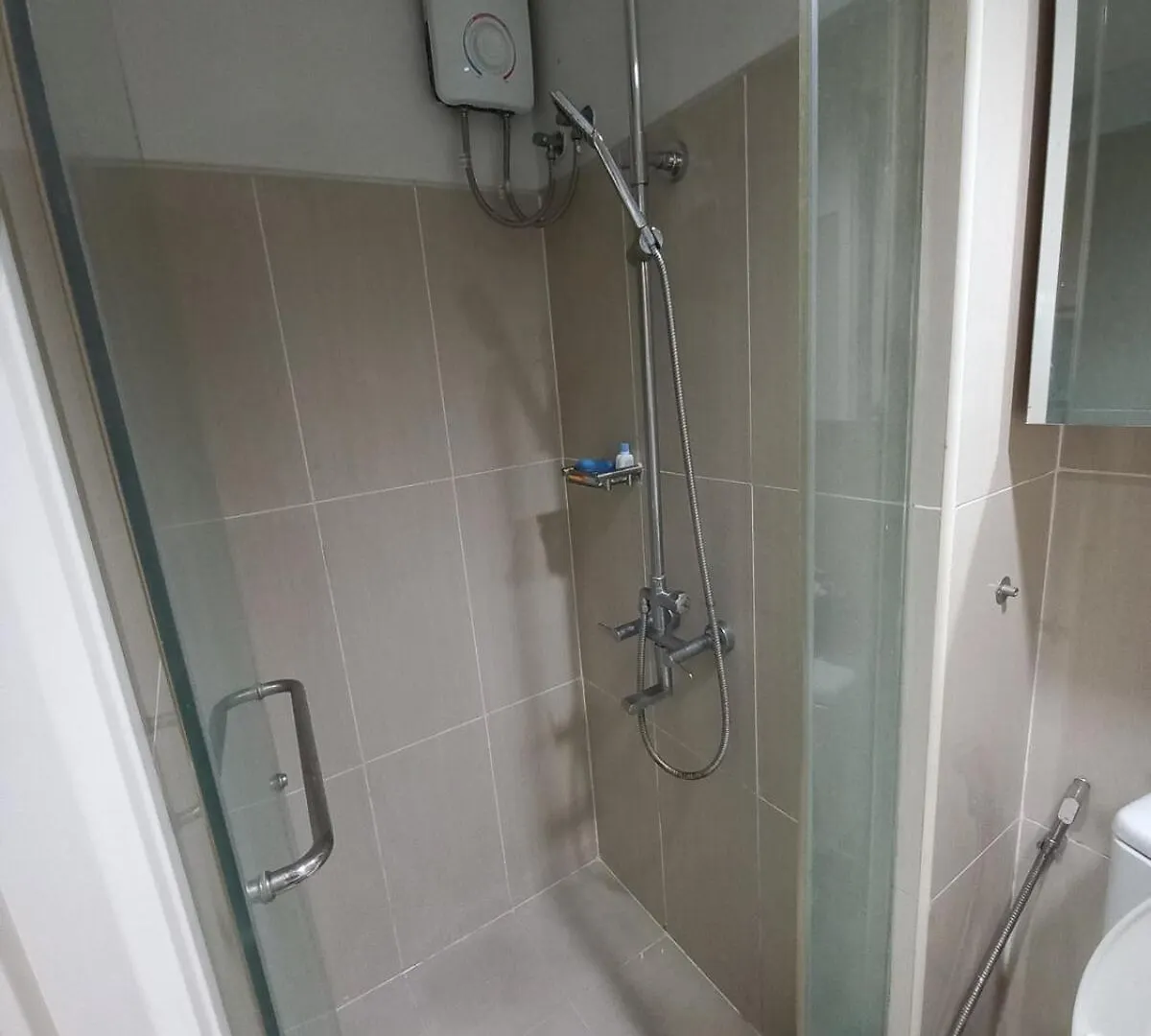 Shell Residences, Moa Complex, Pasay City Manila Apartment