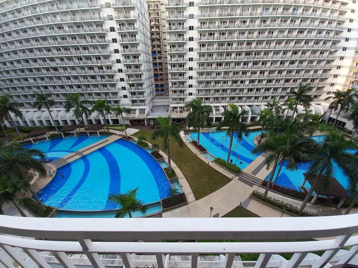 Shell Residences, Moa Complex, Pasay City Manila