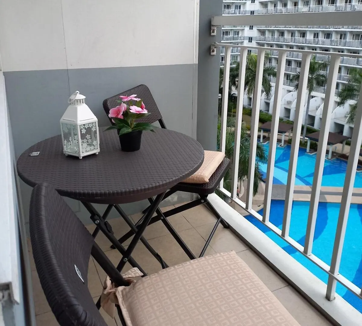 Shell Residences, Moa Complex, Pasay City Manila Philippines