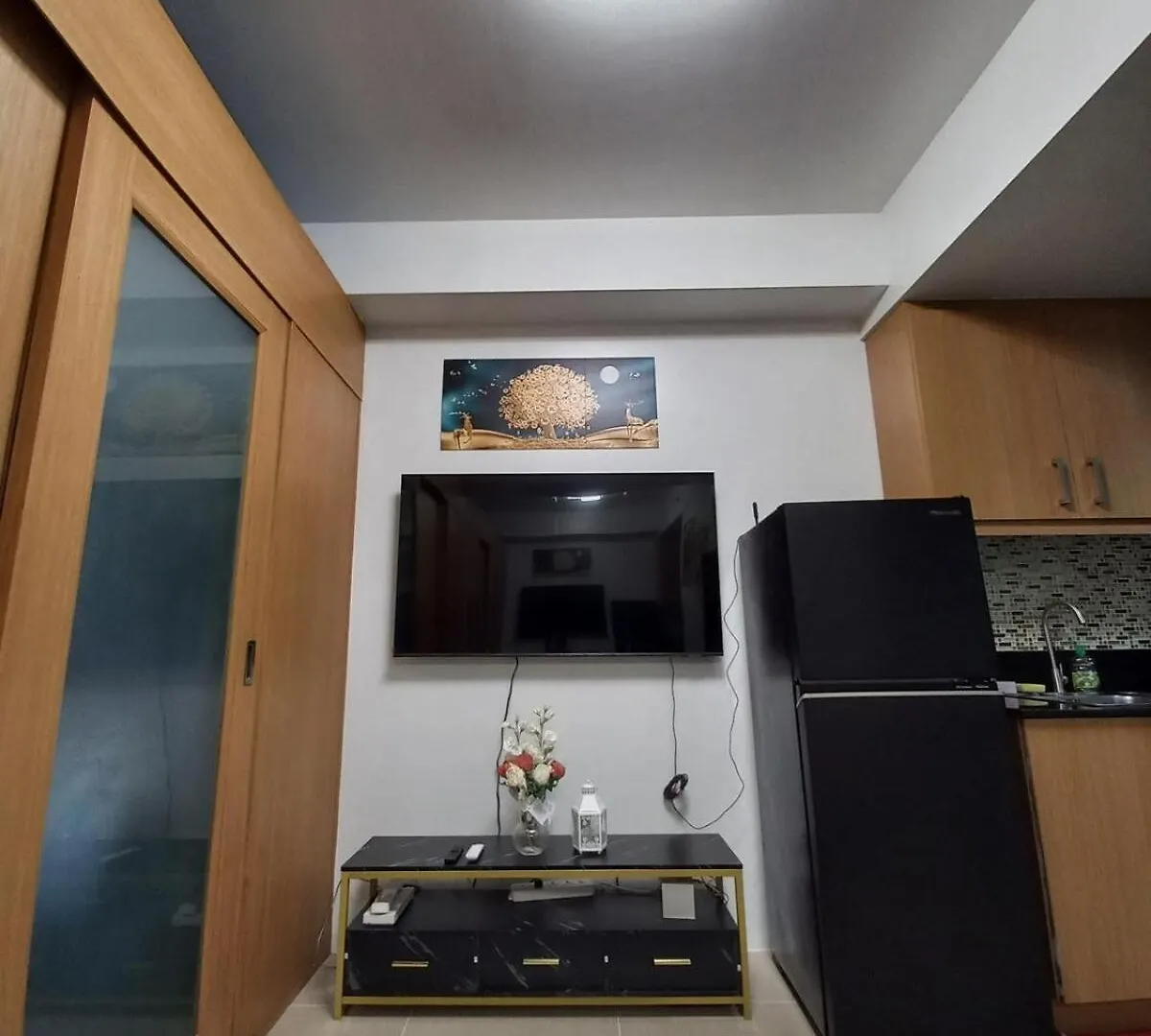Apartment Shell Residences, Moa Complex, Pasay City Manila Philippines
